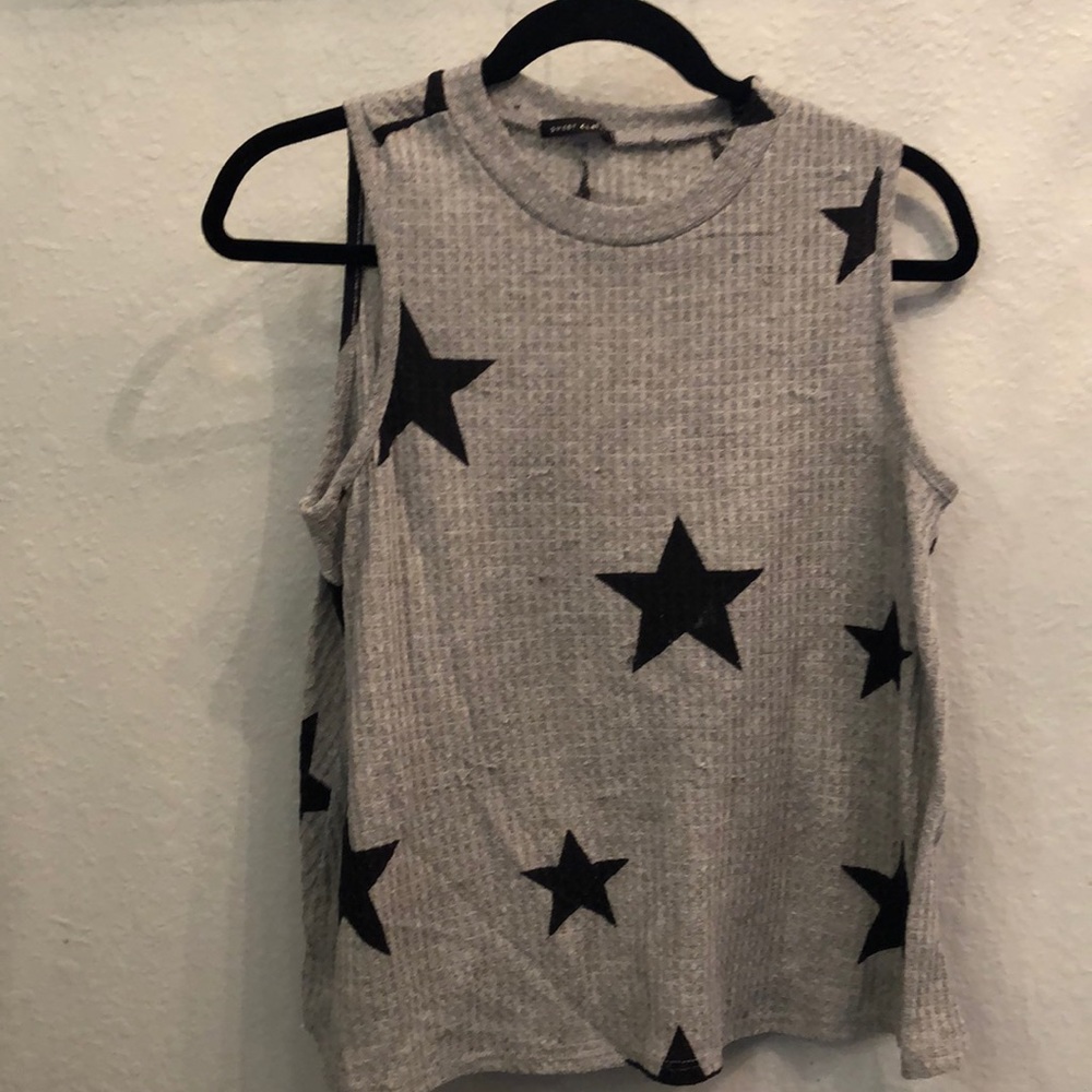 Grey Top